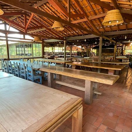 Hotel Fazenda Igarapes מראה חיצוני תמונה
