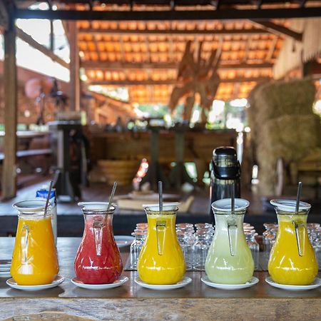 Hotel Fazenda Igarapes מראה חיצוני תמונה