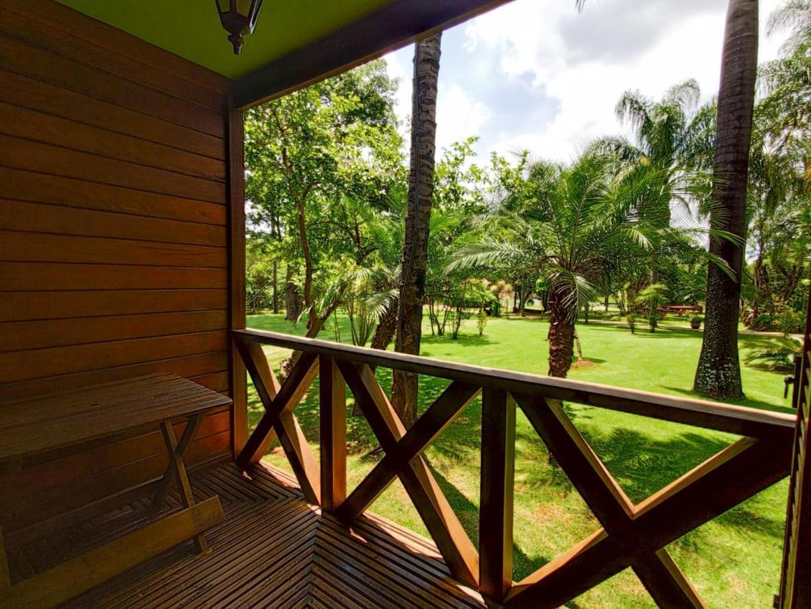Hotel Fazenda Igarapes מראה חיצוני תמונה