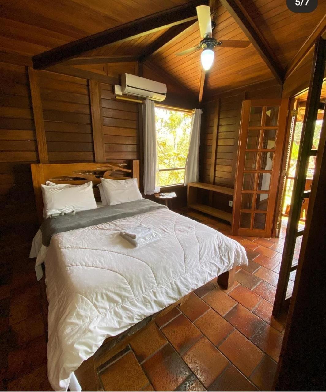 Hotel Fazenda Igarapes מראה חיצוני תמונה