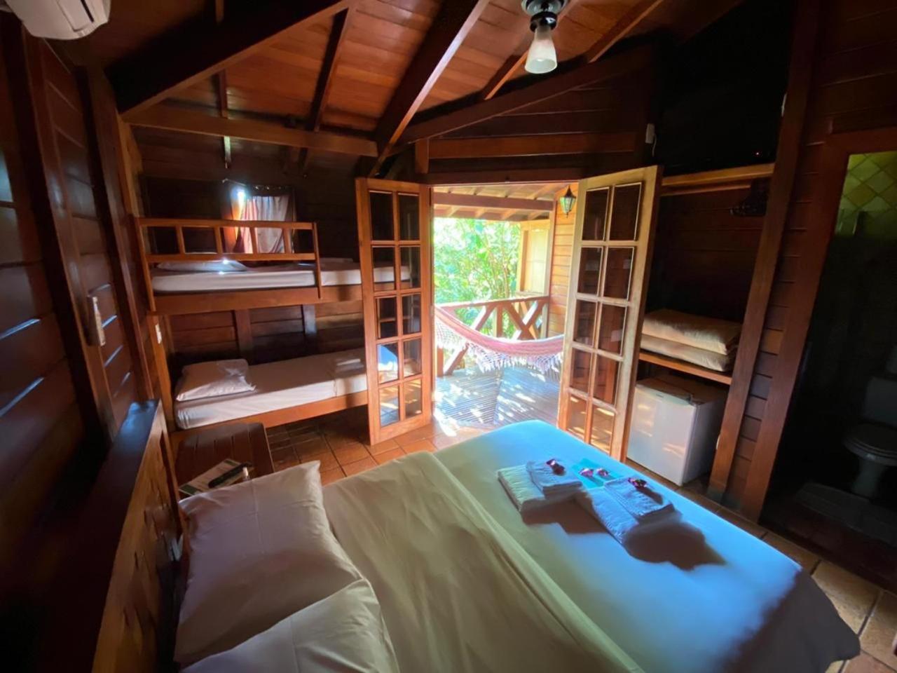 Hotel Fazenda Igarapes חדר תמונה
