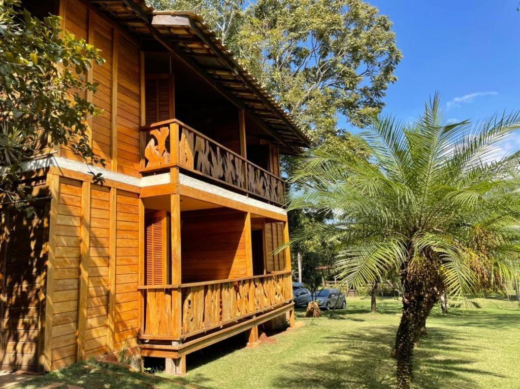 Hotel Fazenda Igarapes חדר תמונה