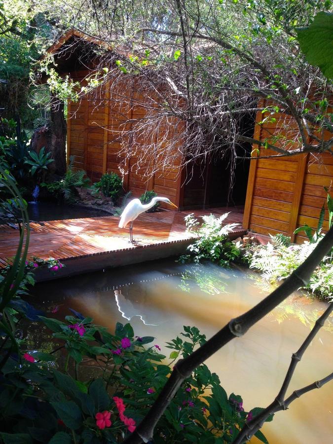 Hotel Fazenda Igarapes מראה חיצוני תמונה