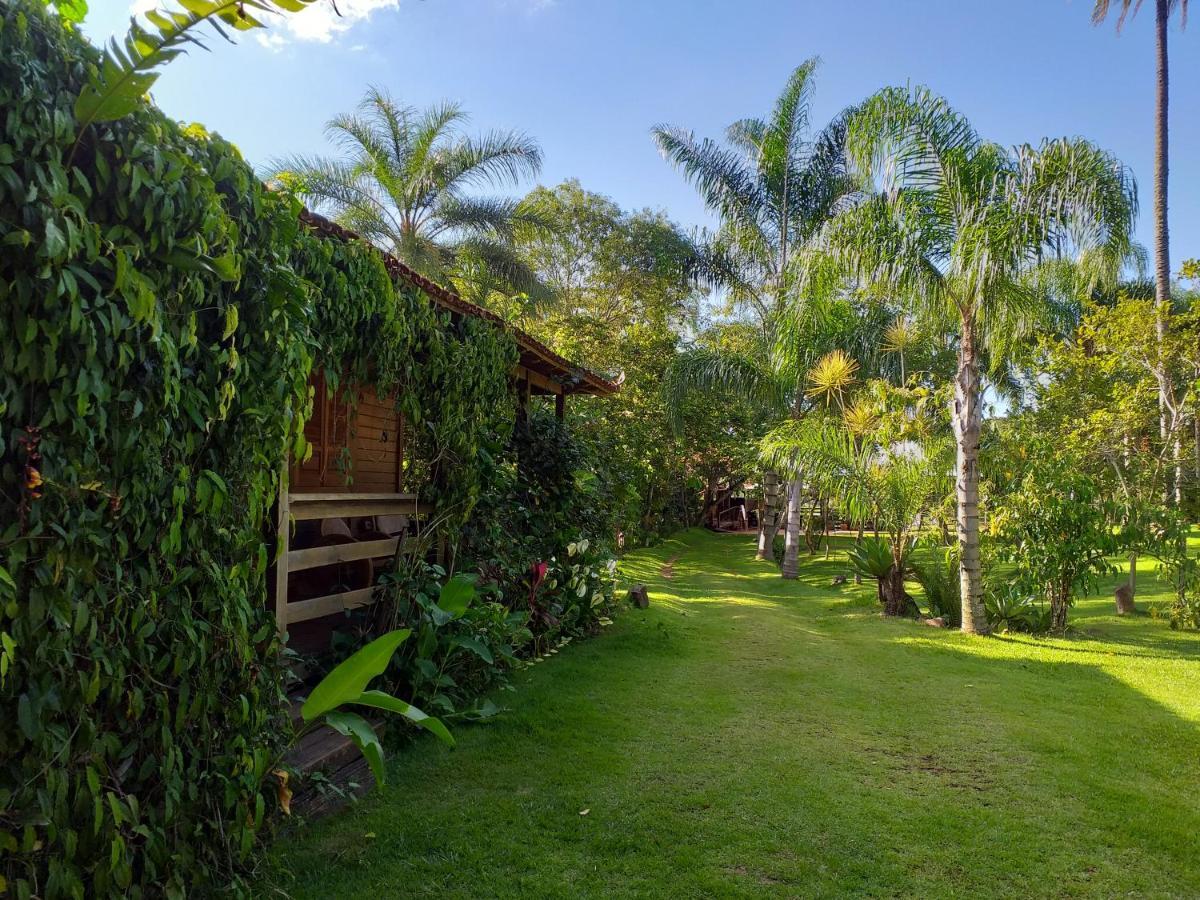 Hotel Fazenda Igarapes מראה חיצוני תמונה