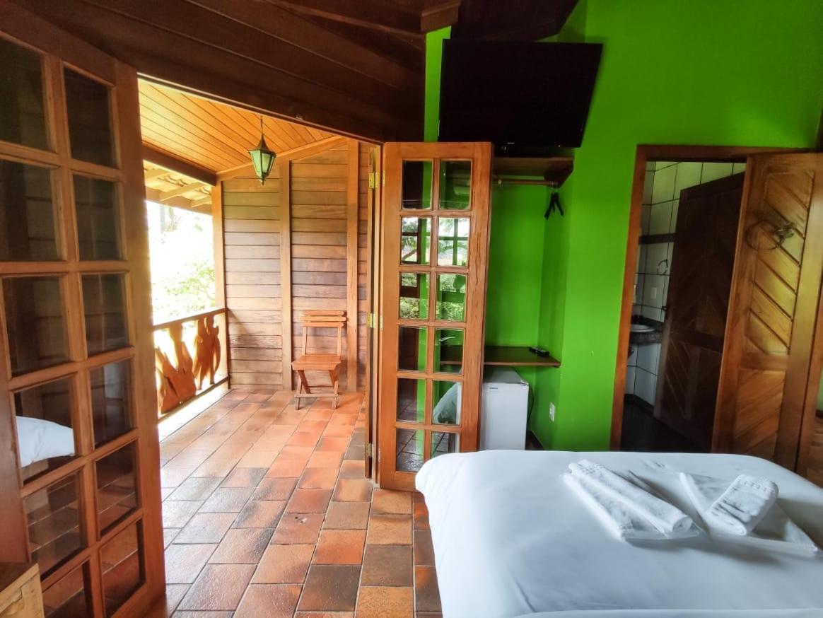 Hotel Fazenda Igarapes מראה חיצוני תמונה