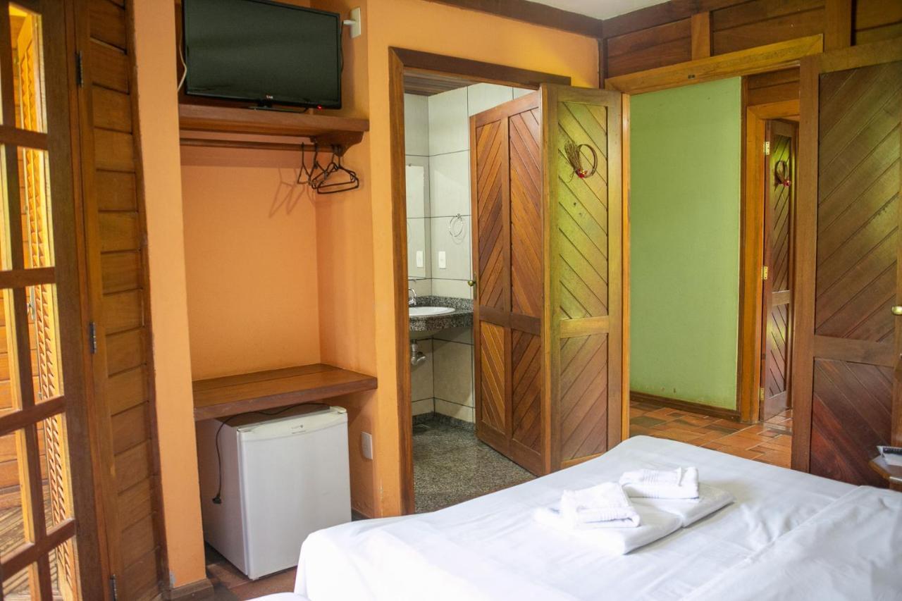 Hotel Fazenda Igarapes מראה חיצוני תמונה
