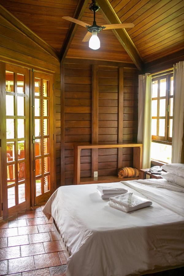 Hotel Fazenda Igarapes מראה חיצוני תמונה