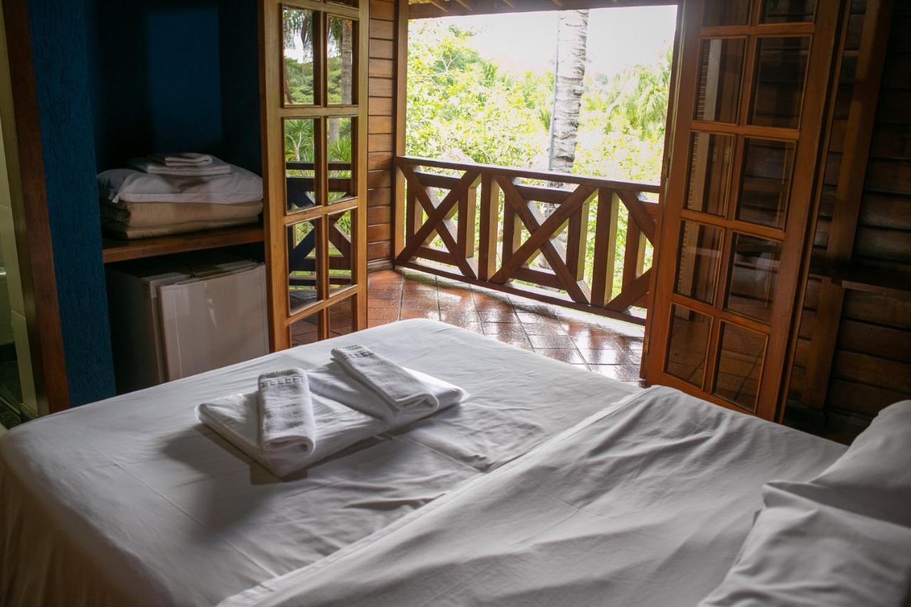 Hotel Fazenda Igarapes מראה חיצוני תמונה