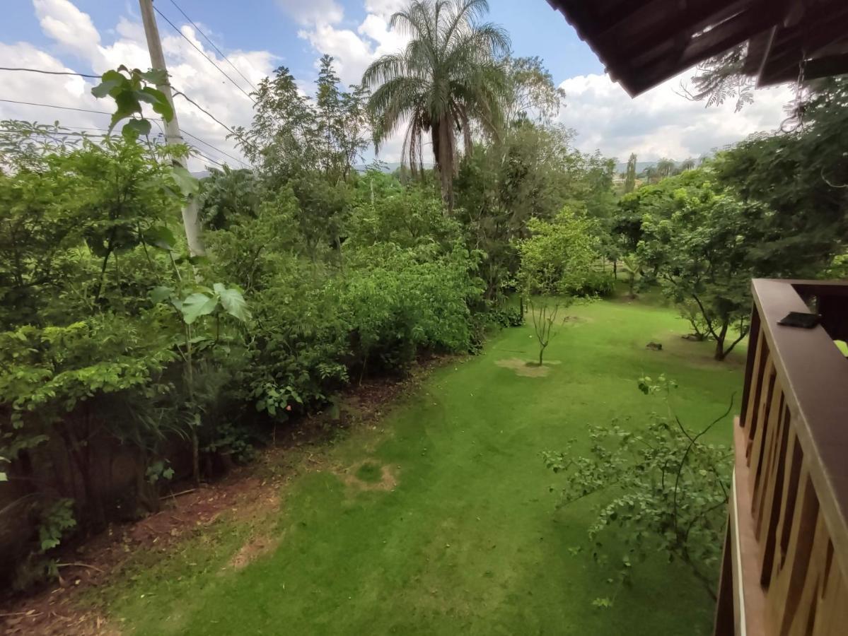 Hotel Fazenda Igarapes מראה חיצוני תמונה