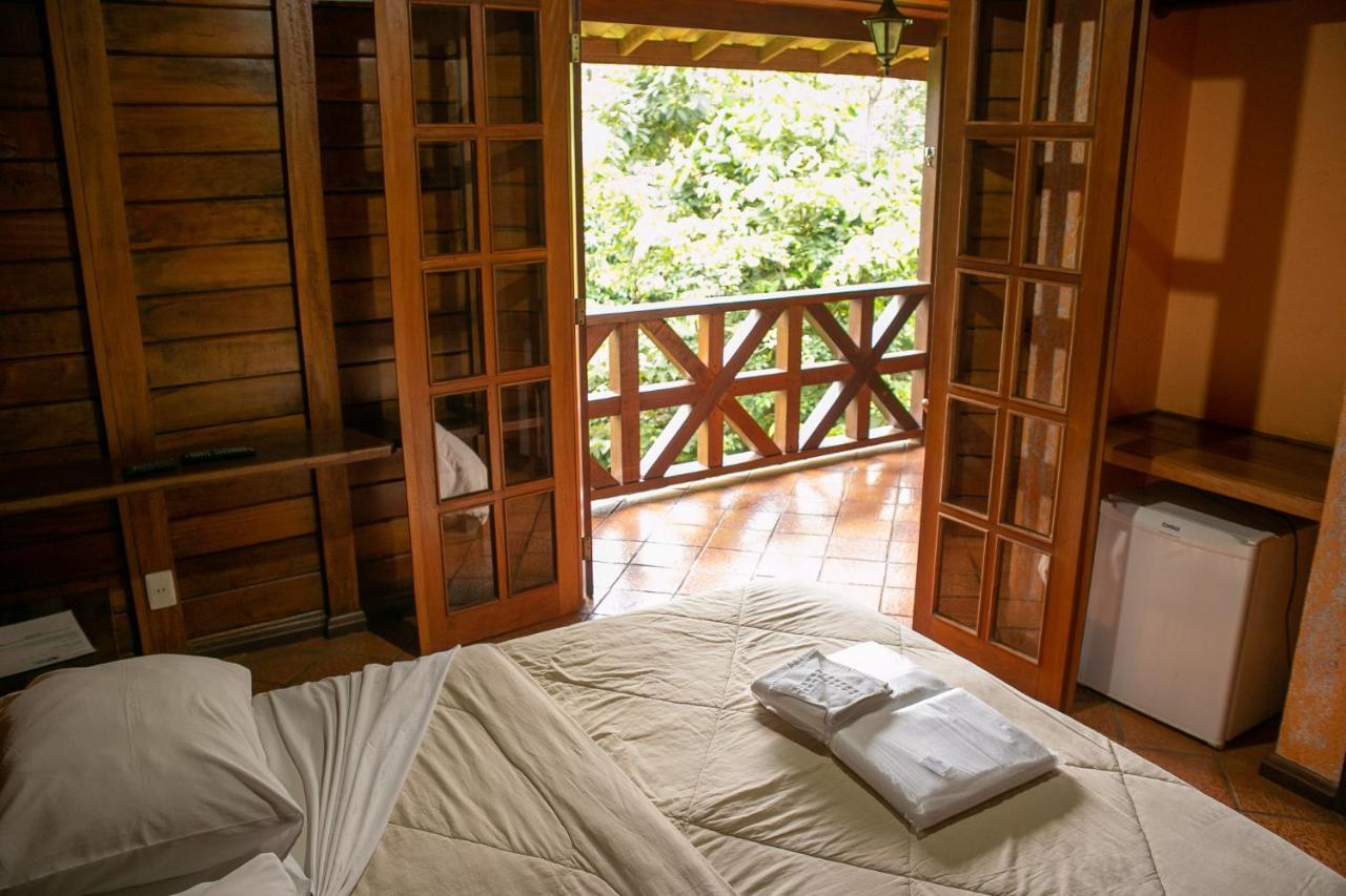 Hotel Fazenda Igarapes מראה חיצוני תמונה